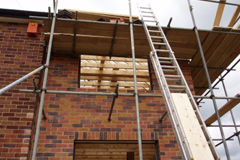 Glendale multiple storey extension quotes